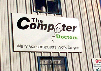 computer doctors
